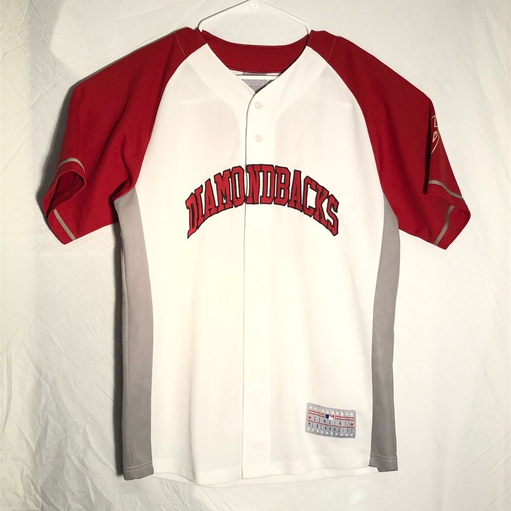 Arizona Diamondbacks Upton Jersey size Medium